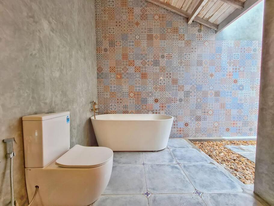 Wattala Villa- The Guardian Bungalow エクステリア 写真