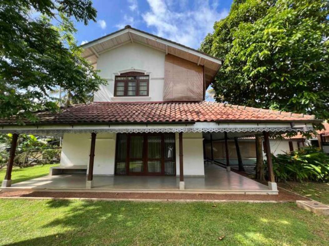 Wattala Villa- The Guardian Bungalow エクステリア 写真